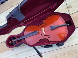 Used Cello 3/4