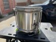 2 Pearl Marching Percussion with Issue Listed in the Description