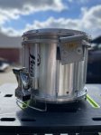 2 Pearl Marching Percussion with Issue Listed in the Description