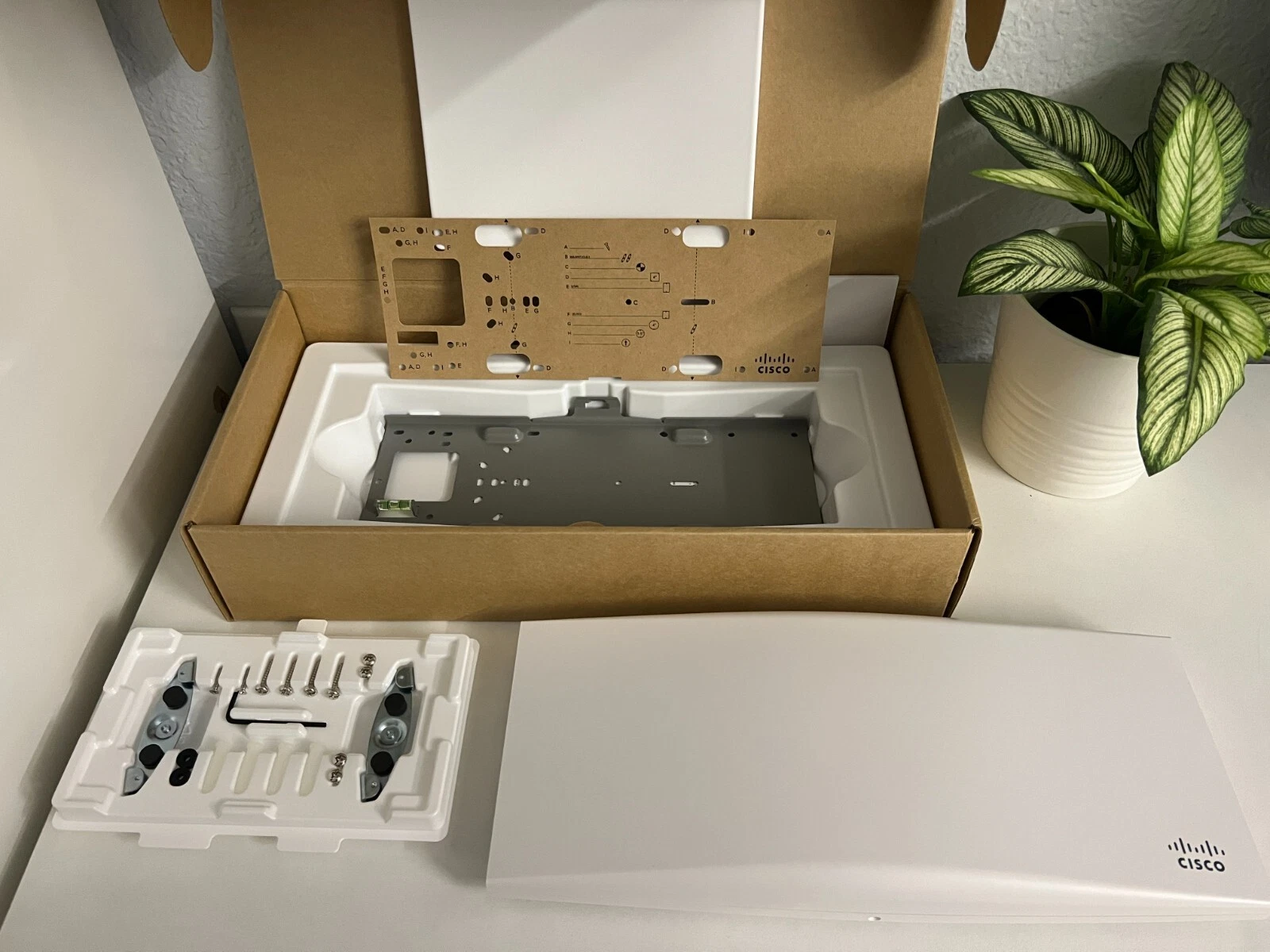 Cisco Meraki Wireless Access Points MR56-HW Unclaimed